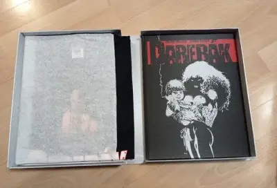 Darebák LIMITOVANÁ EDICE Frank Miller / Bisley KOMIKS COMICS