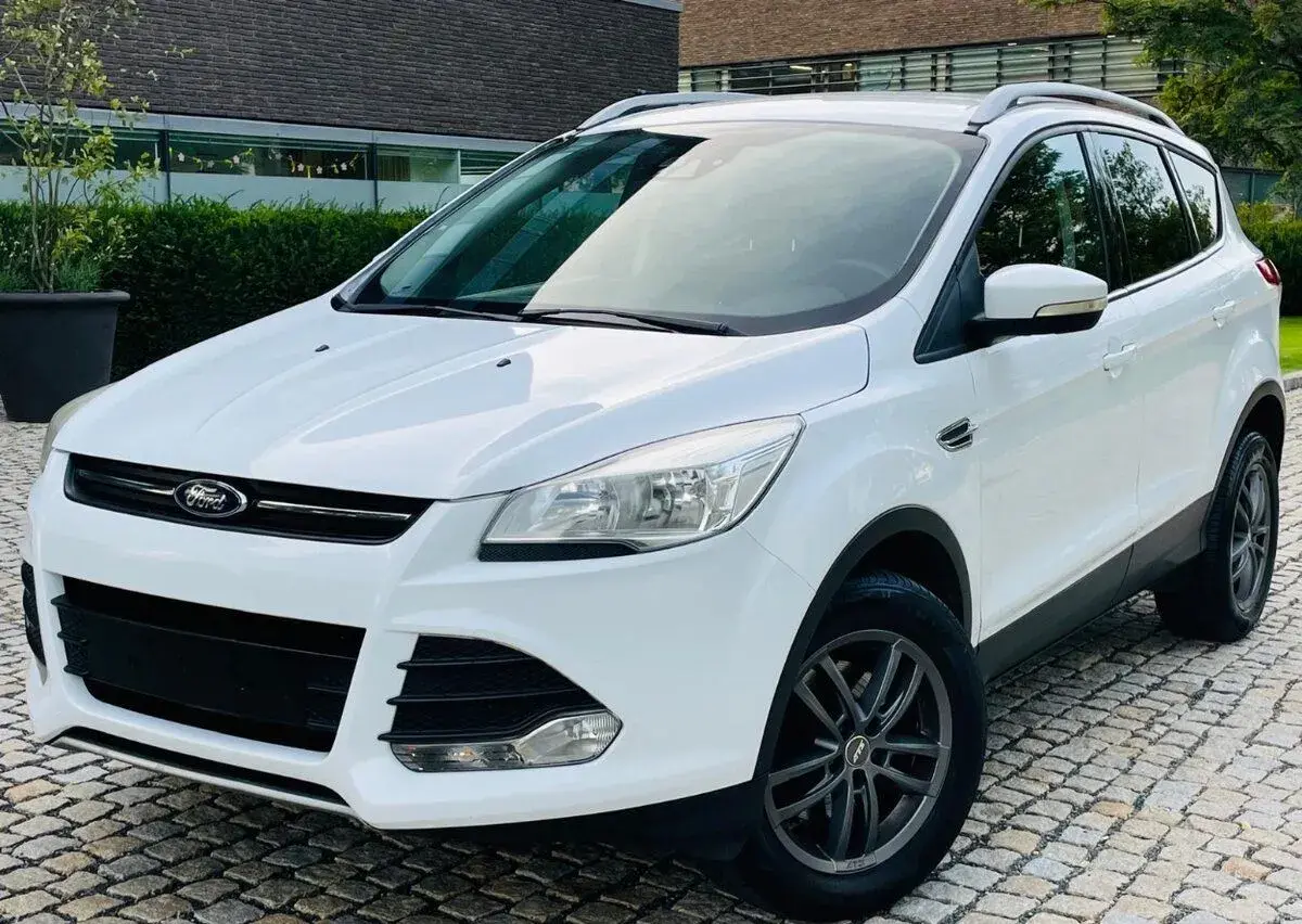 Ford Kuga – 132 007 km