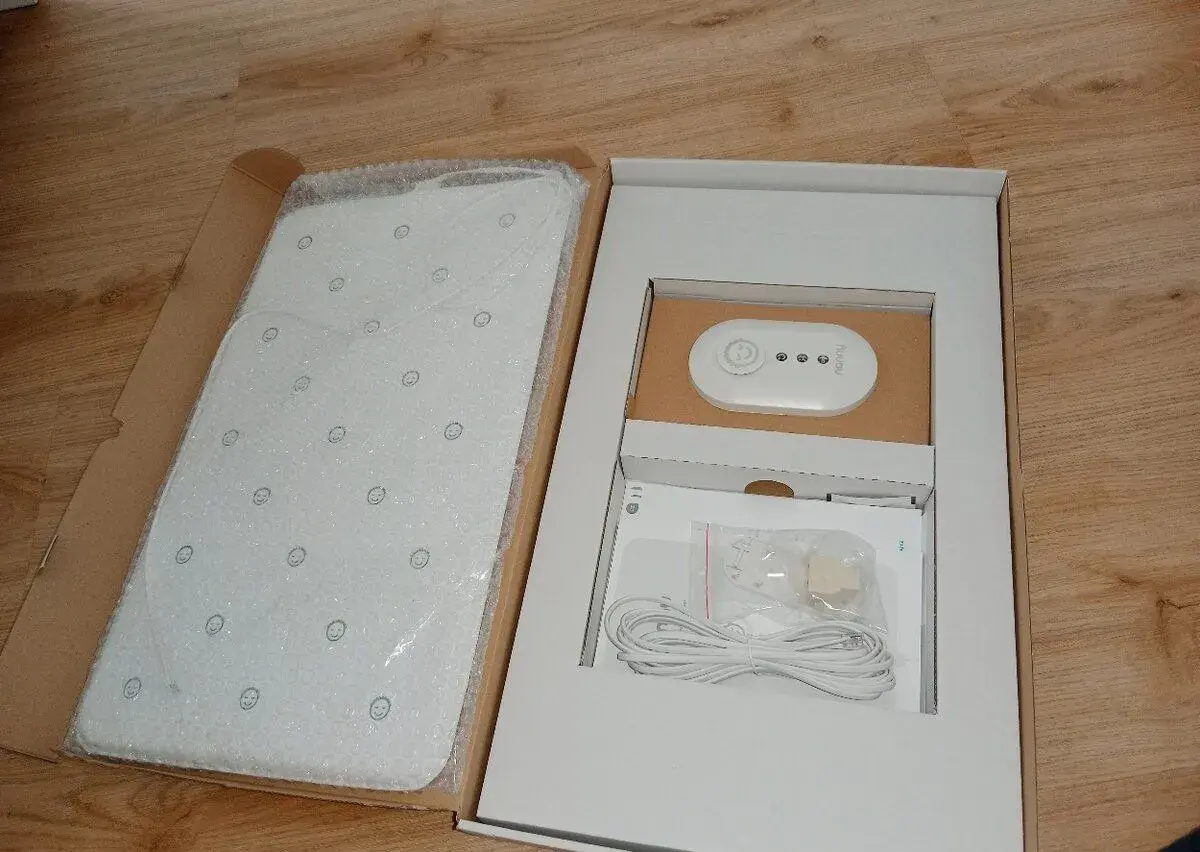 Monitor dechu Jablotron Nanny BM-02