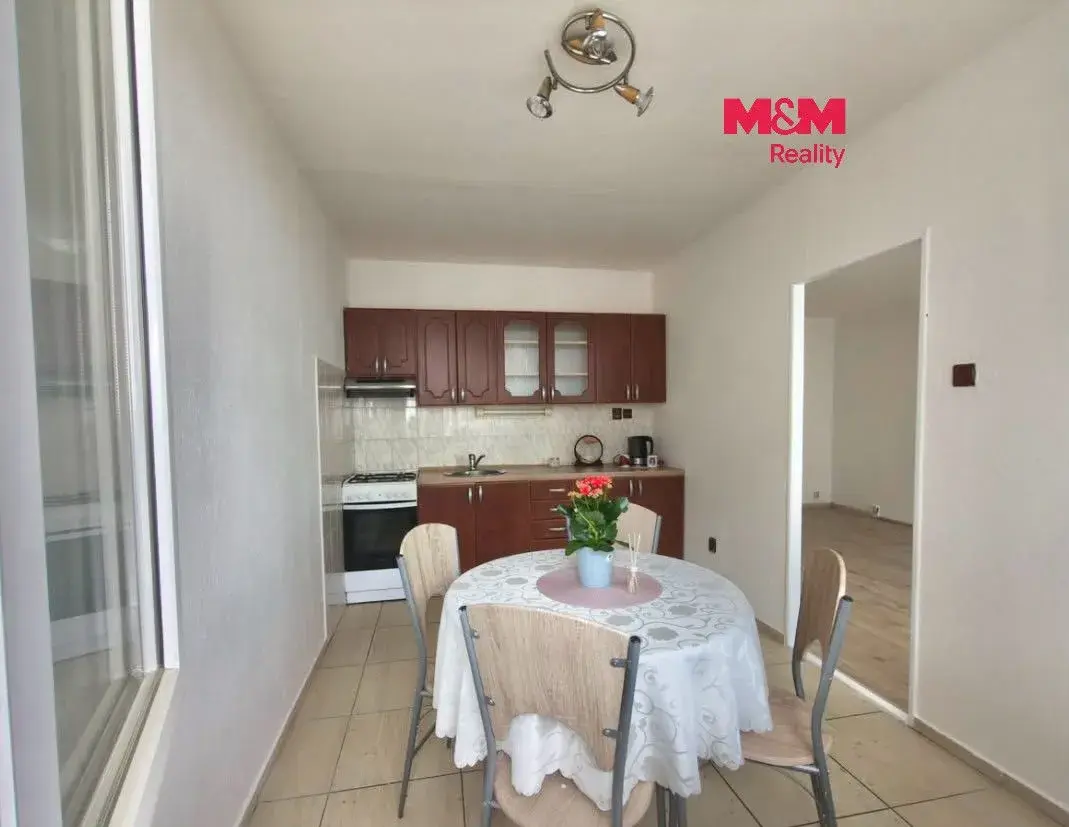 Pronájem bytu 3+1, 75 m², Litvínov, ul. Hamerská