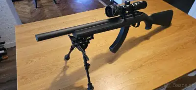 Ruger 10/22 Target Bull Barrel
