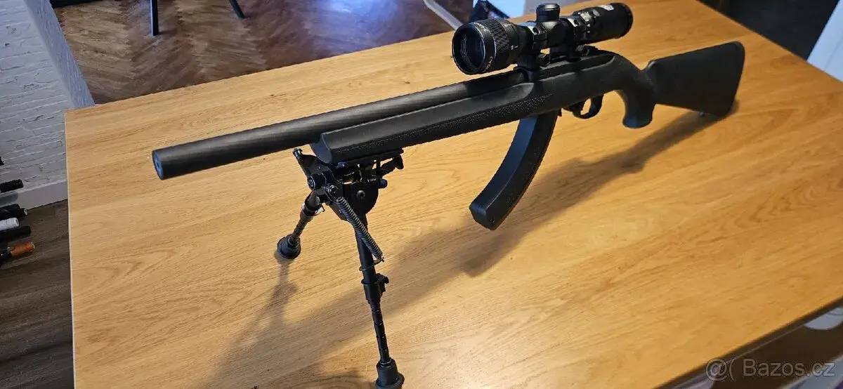 Ruger 10/22 Target Bull Barrel