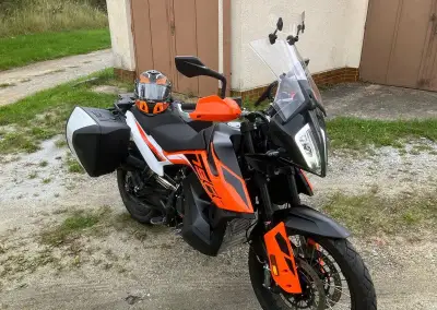 Ktm 790 adventure s