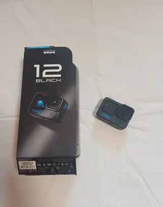 Gopro HERO12 BLACK BUNDLE