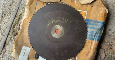 Kotouč na cirkulárku 390x30