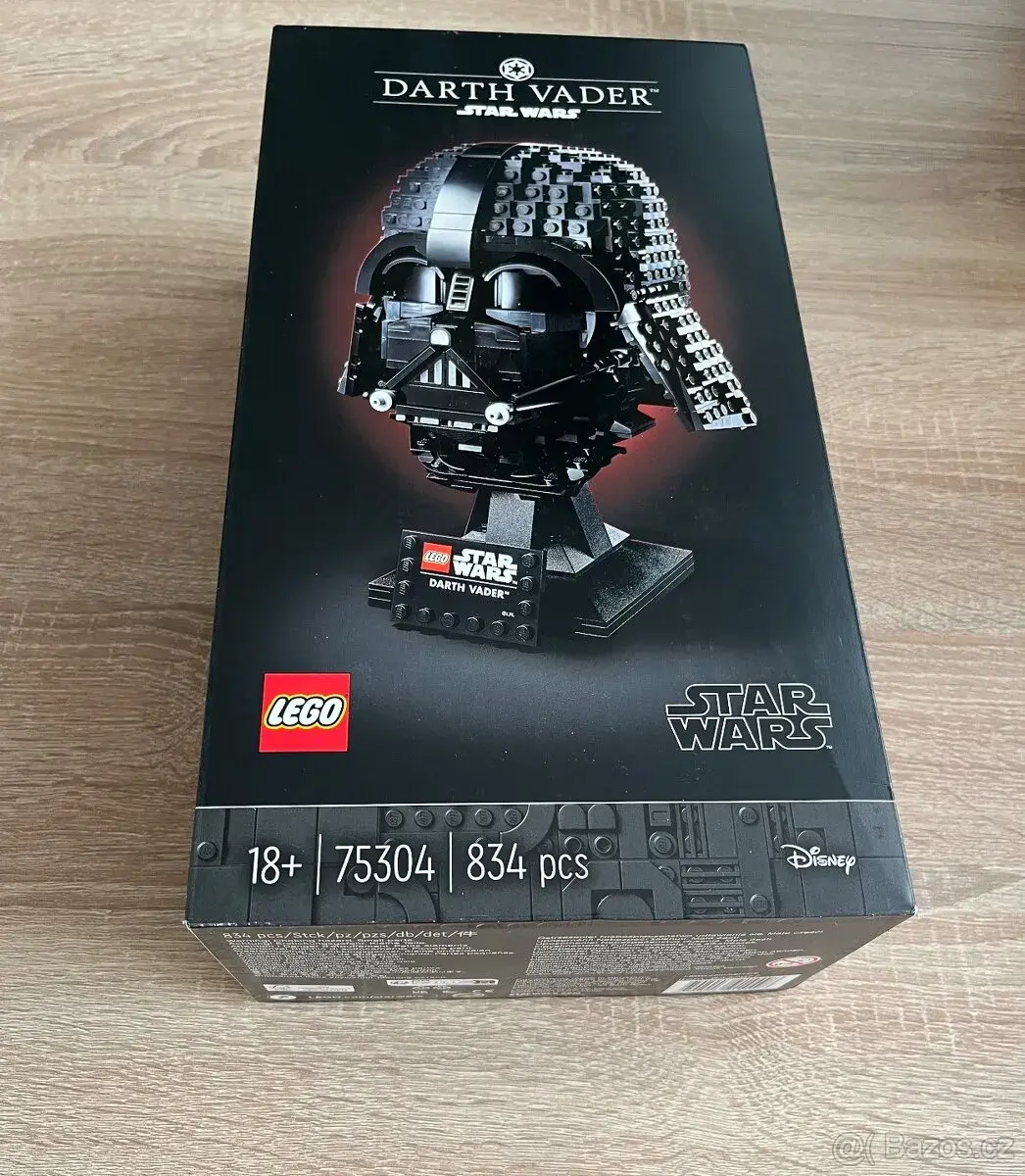 LEGO 75304 Helma Dartha Vadera