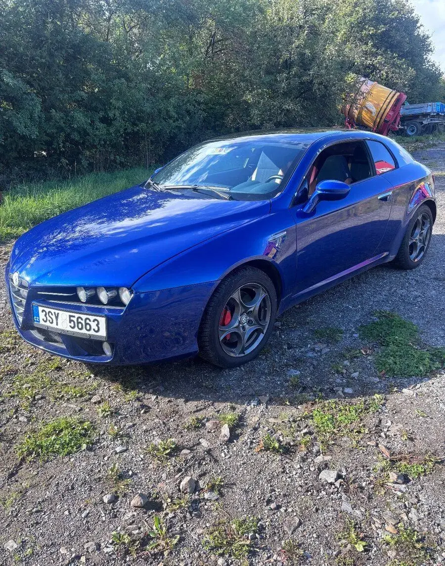 Alfa Romeo Brera