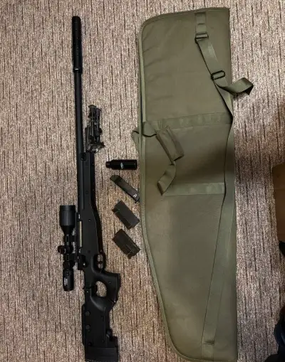 NOVRITSCH SSG96 Mk2
