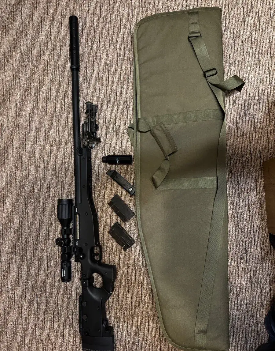 NOVRITSCH SSG96 Mk2