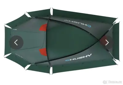 stan Husky flame 2 - nový