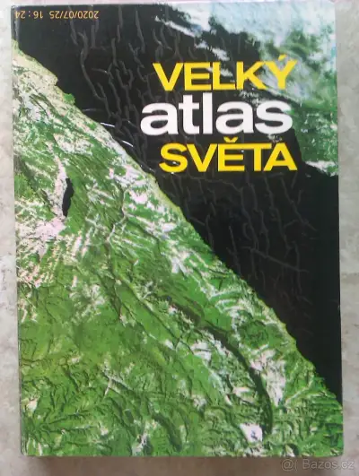 Velký atlas světa