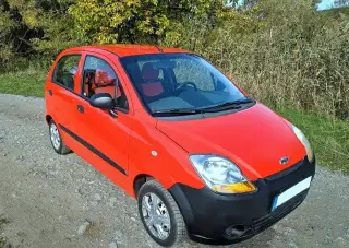 Chevrolet Spark – 2007, 114 000 km