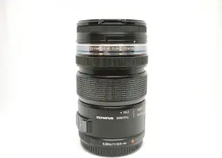 Olympus M.Zuiko 12–50 mm f/3.5–6.3 EZ – univerzální zoom