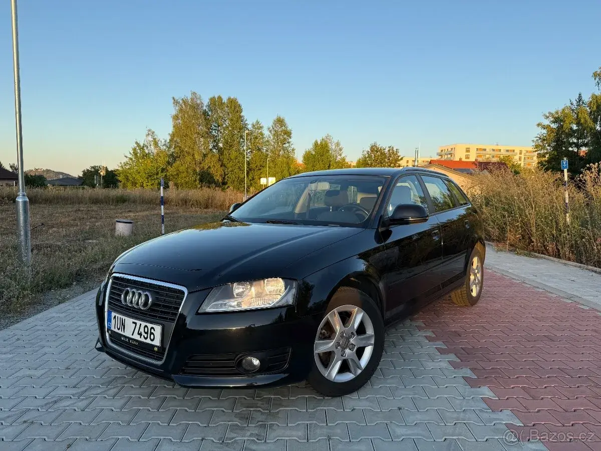 Audi A3 – 222 470 km