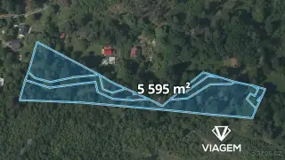Zahrada 5 595 m², Podíl 14 % o výměře 692 m²
