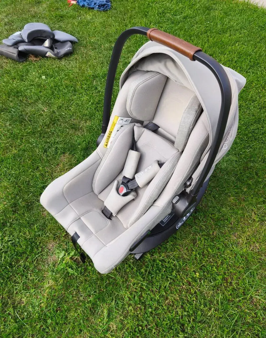 Autosedačka Nuna Pipa a isofix Nuna base next