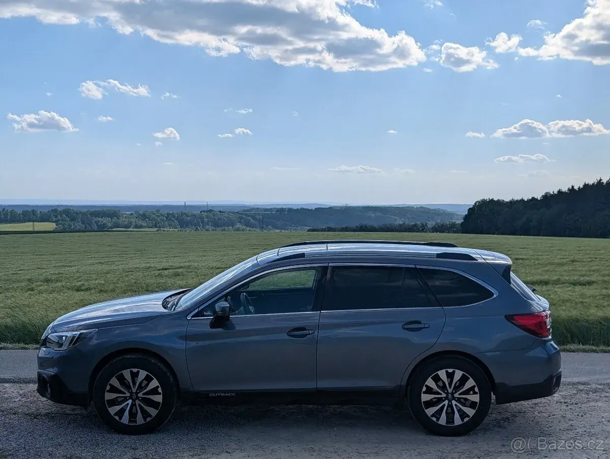 Subaru Outback – 145 000 km