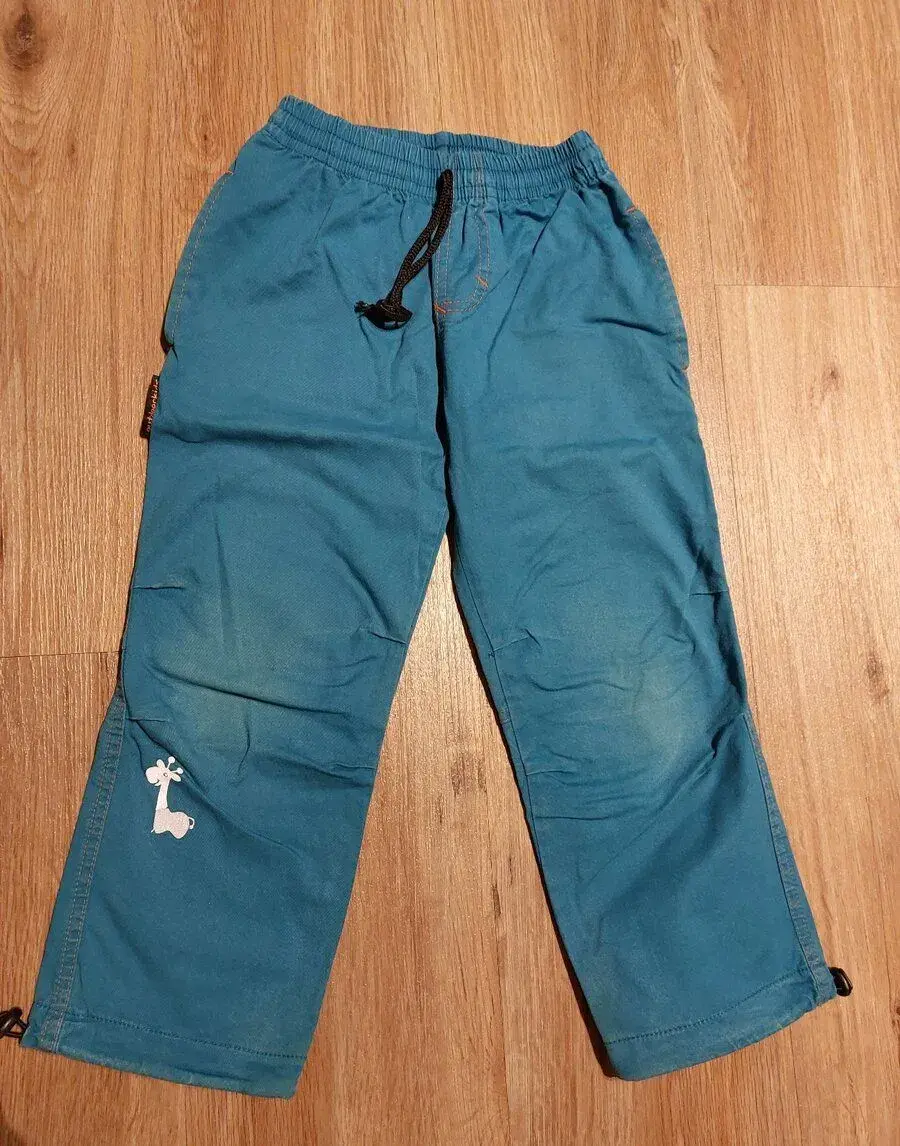 Kalhoty Outdoorkids vel. 110