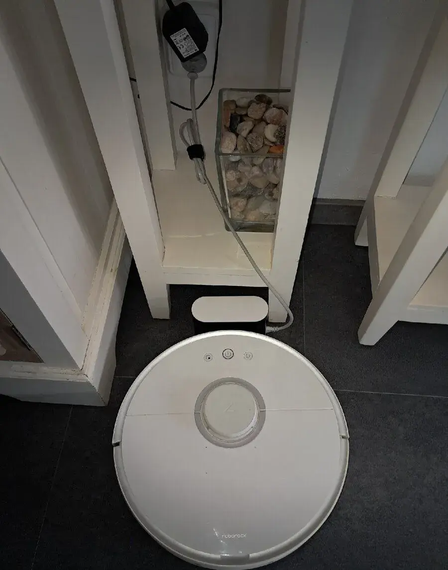 Robotický vysavač roborock vacuum cleaner 5