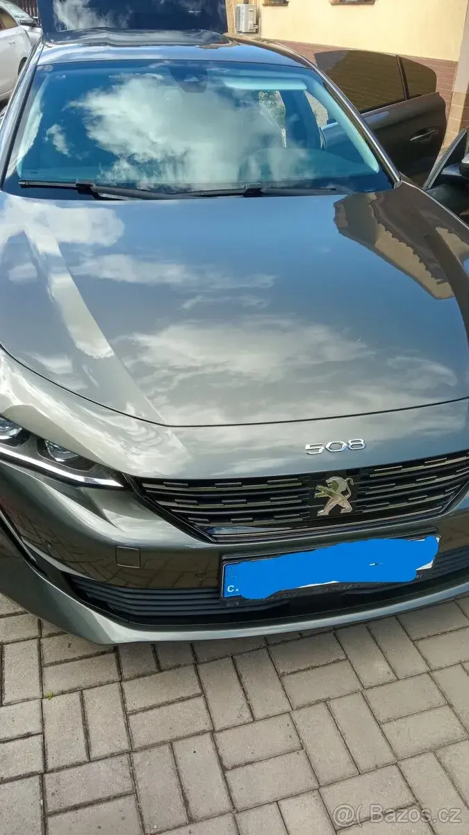 Peugeot 508 – 2019