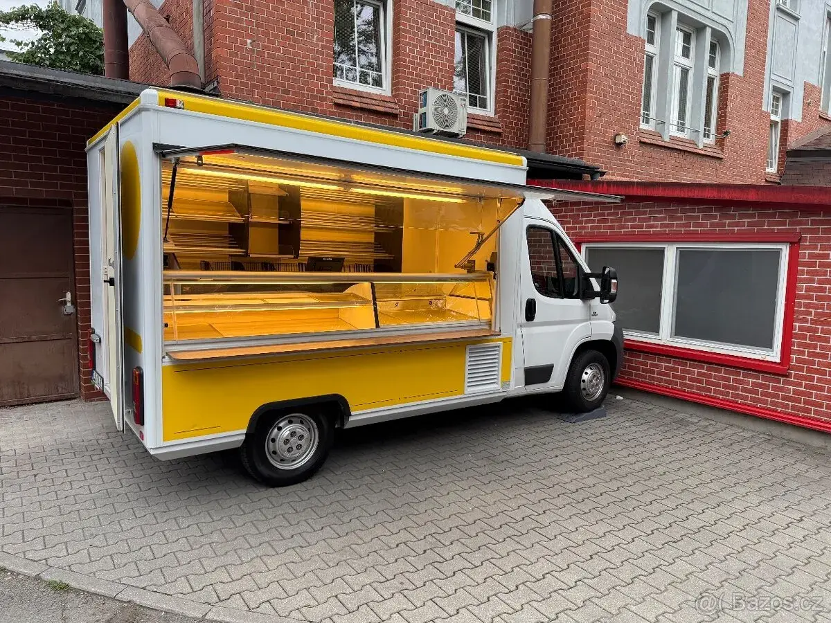 Fiat Ducato – 2013, 179 000 km