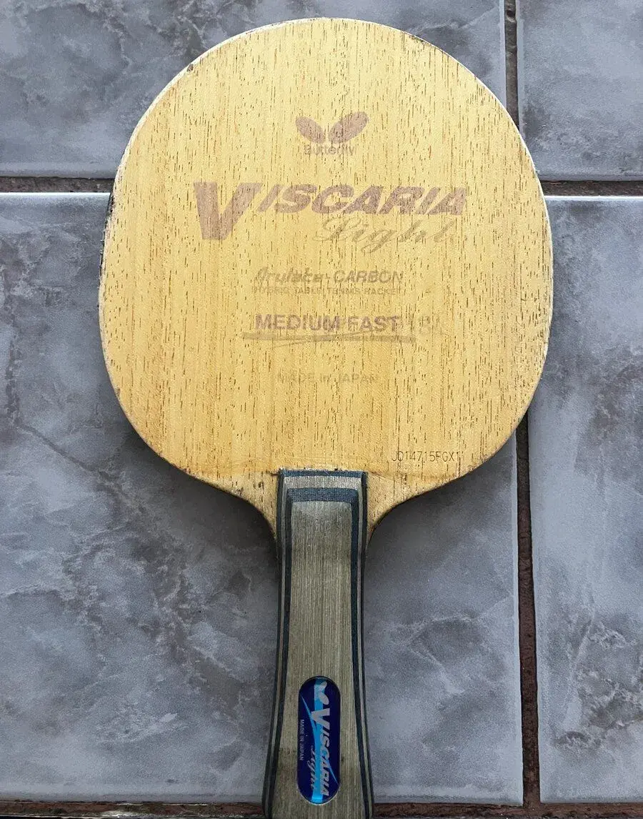 Pálka(prkno) na stolní tenis-Viscaria Light