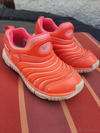 Dětská obuv NIKE FREE