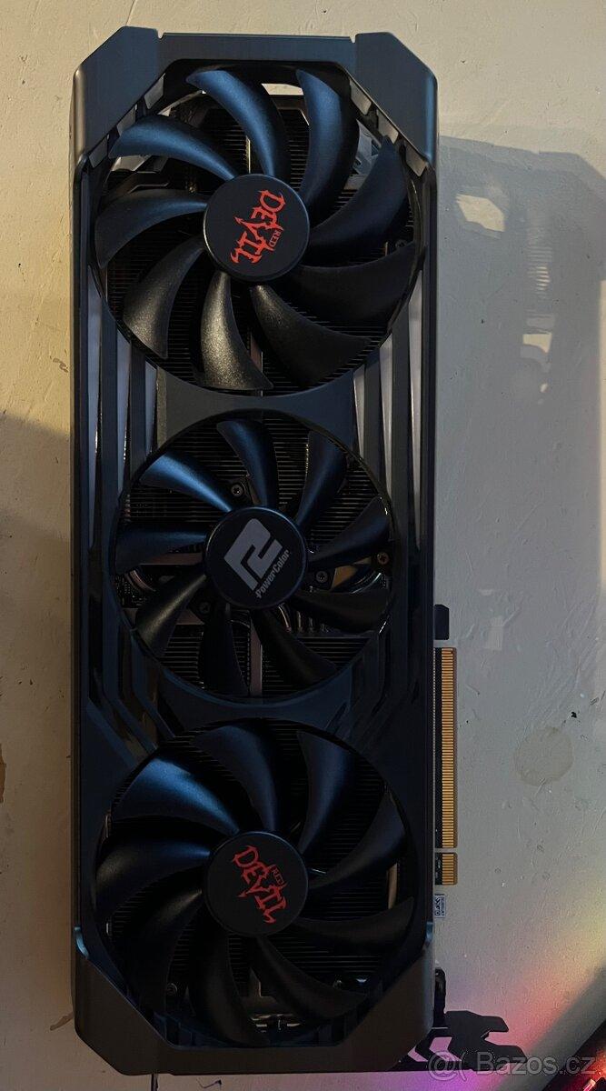 PowerColor Red Devil RX 6700 XT 12GB – více kusů