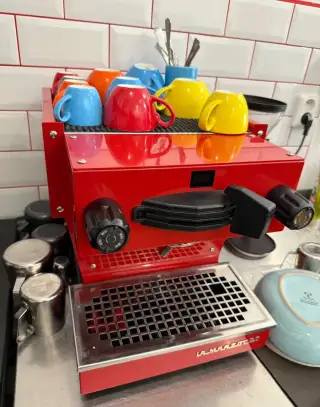 La marzocco Linea mini