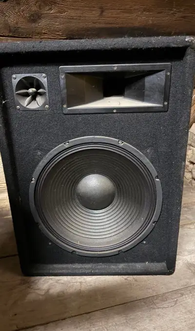 Reproduktory ohmitronic 2x500w