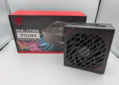 ASUS ROG STRIX 750W Gold