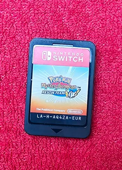 Pokémon Mystery Dungeon: Rescue Team DX
