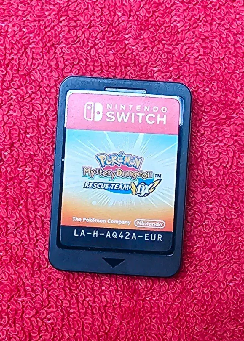 Pokémon Mystery Dungeon: Rescue Team DX