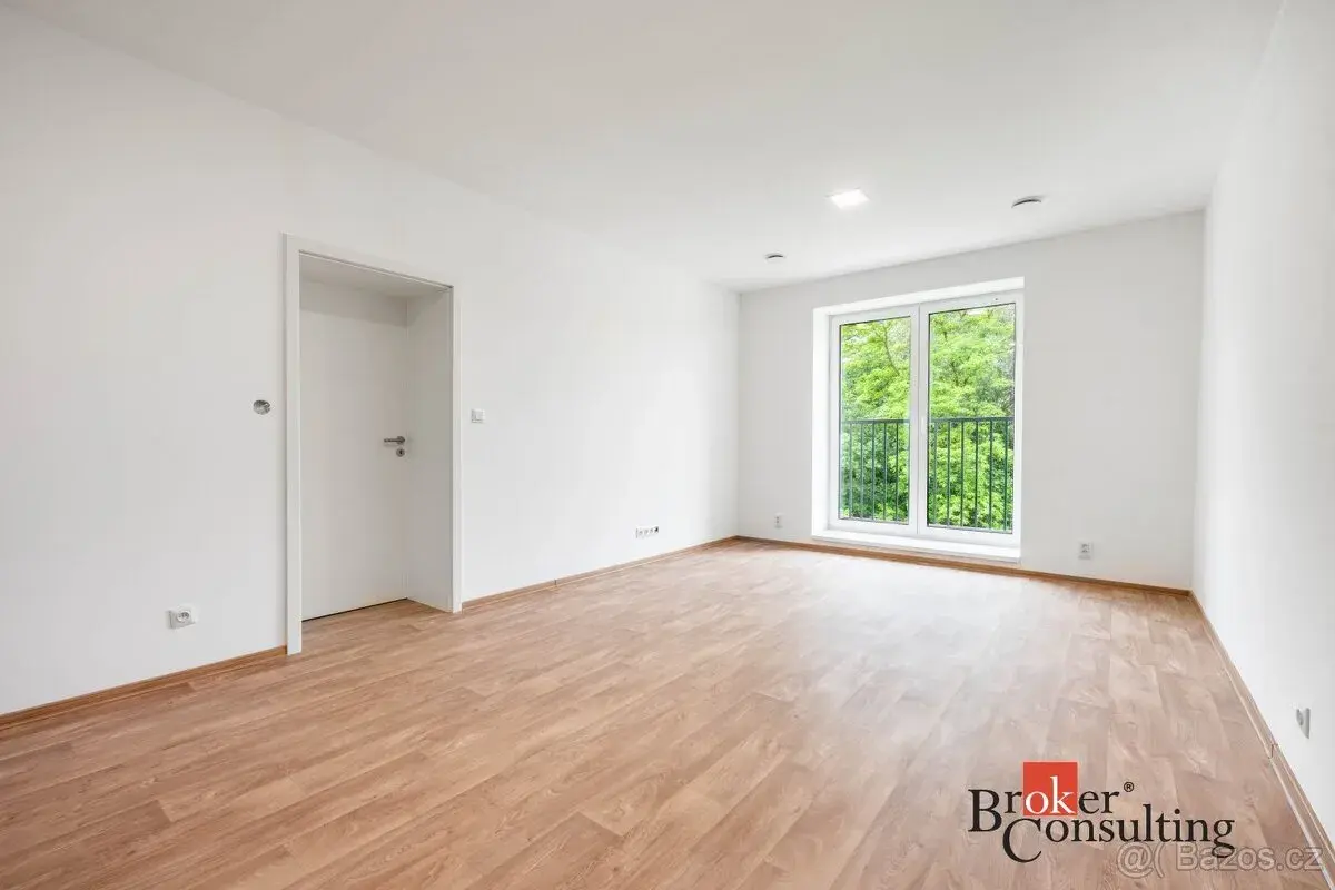 Byt 2+kk – 44.78 m²