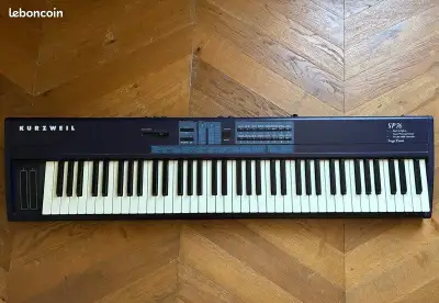 Kurzweil SP76 digitální stage přenosné piano