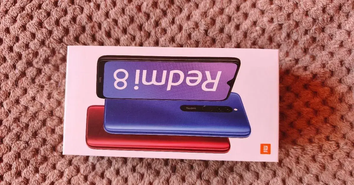 Xiaomi Redmi 8 4/64 GB