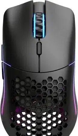 Bezdrátová herní myš Glorious Model O Wireless (Matte Black)