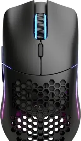 Bezdrátová herní myš Glorious Model O Wireless (Matte Black)