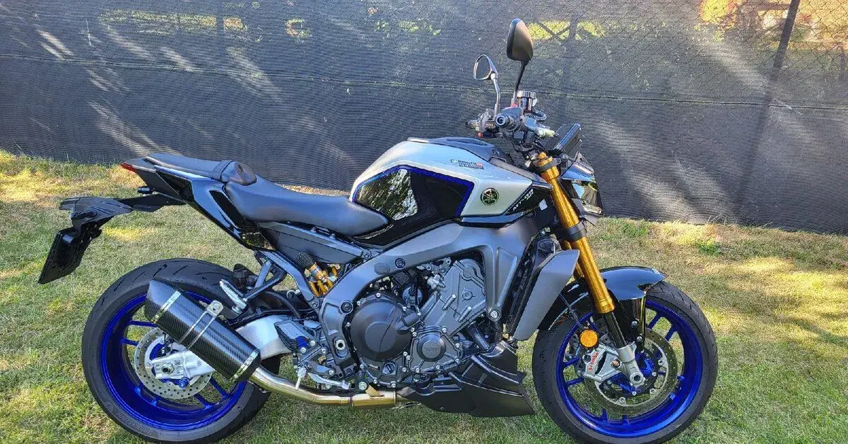Yamaha MT-09SP 2024