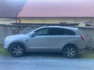 Chevrolet Captiva – 2007
