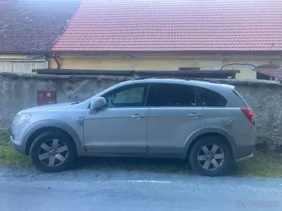 Chevrolet Captiva – 2007