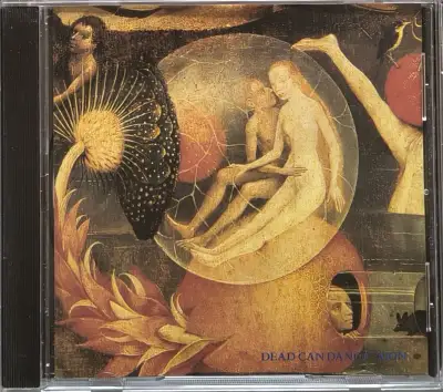 CD Dead Can Dance: Aion