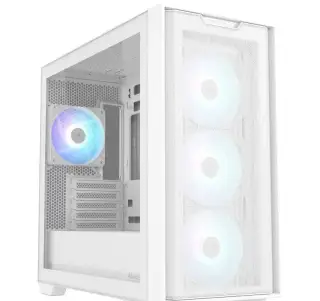 ASUS A21 PLUS Case bílá