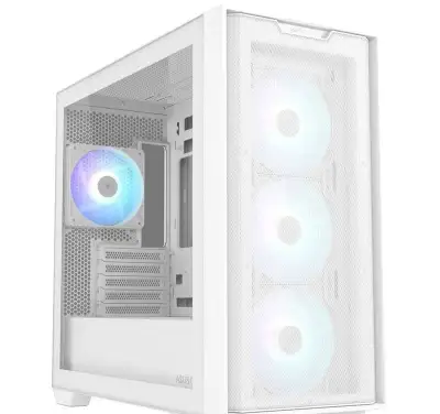 ASUS A21 PLUS Case bílá