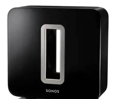 SONOS set playbar + subwoofer