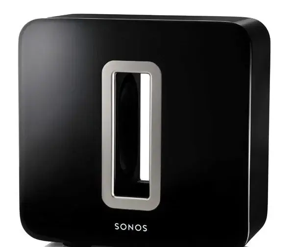 SONOS set playbar + subwoofer