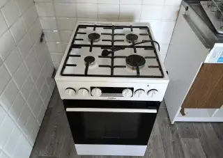 Kombinovaný sporák Mora K5655BW