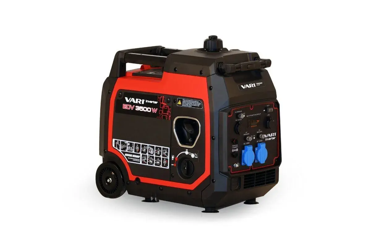 VARI ECV 3500 W elektrocentrála