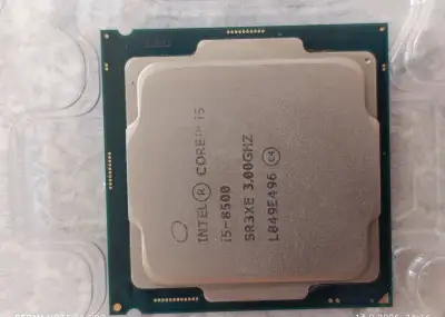 Intel Core I5-8500 socket 1151
