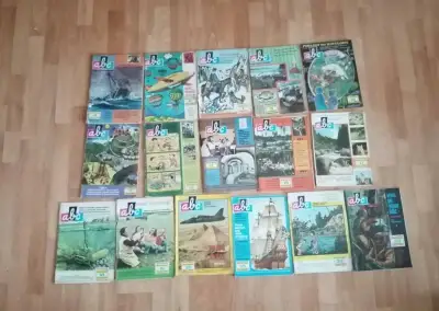 Časopis ABC, ročník 20 (1975-1976)⭐